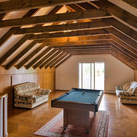 Villa Morera Bed & Breakfast フリヒリアナ エクステリア 写真