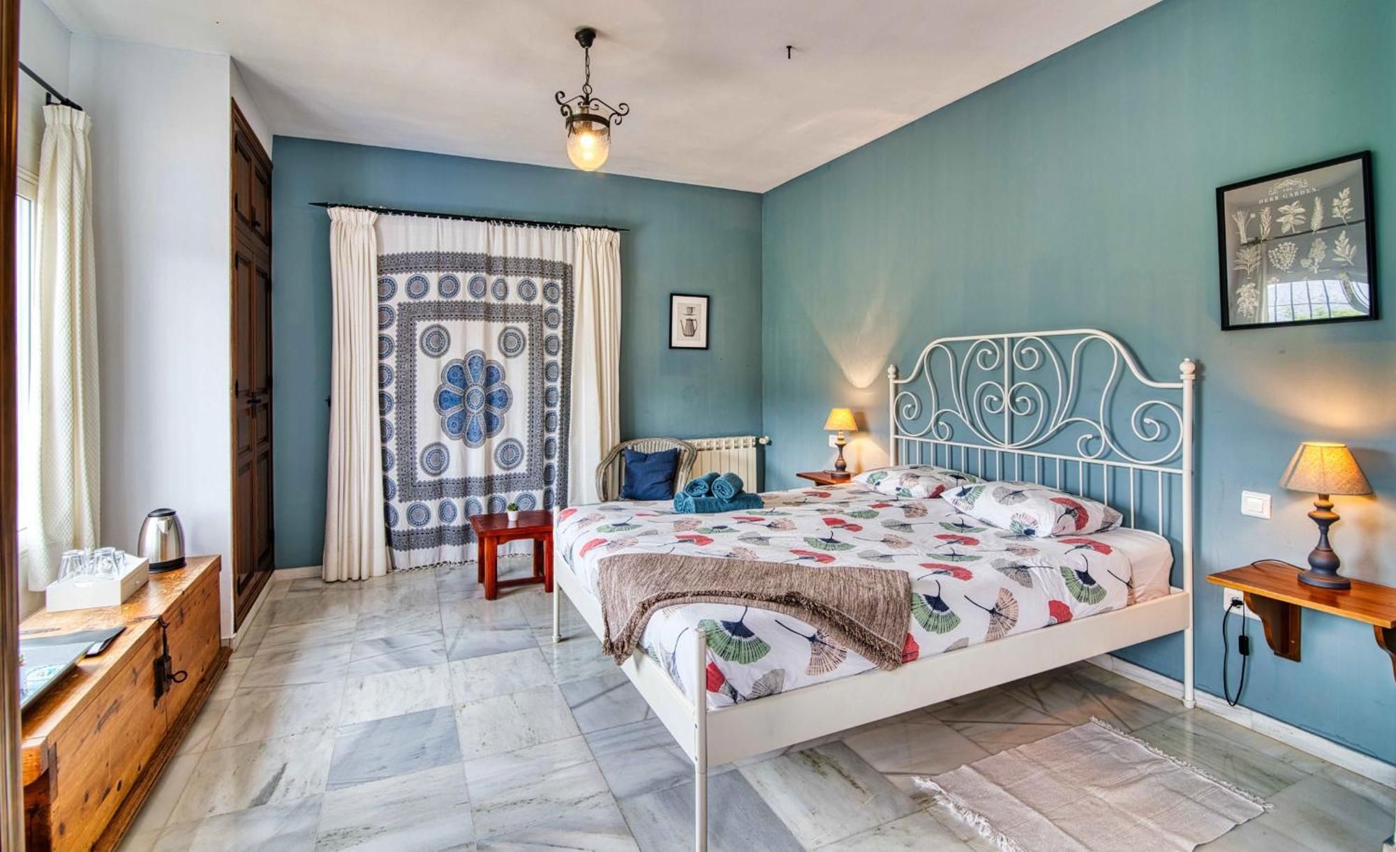 Villa Morera Bed & Breakfast フリヒリアナ エクステリア 写真