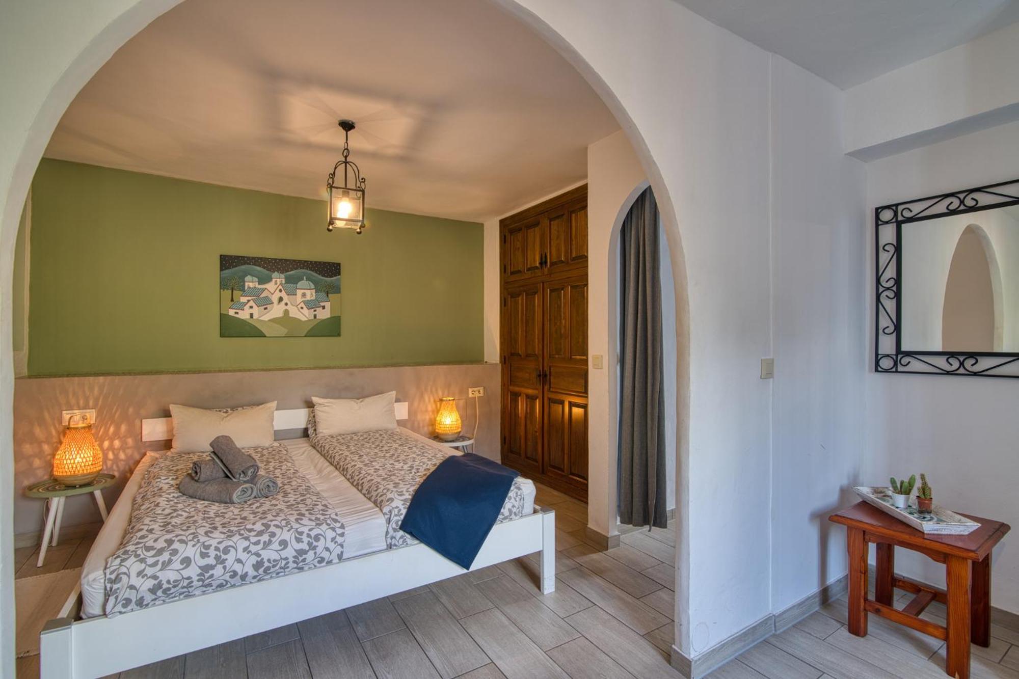 Villa Morera Bed & Breakfast フリヒリアナ エクステリア 写真