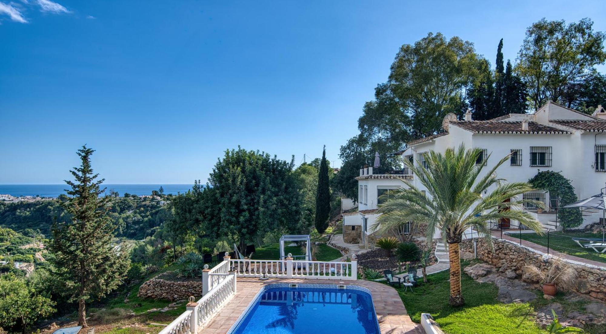 Villa Morera Bed & Breakfast フリヒリアナ エクステリア 写真