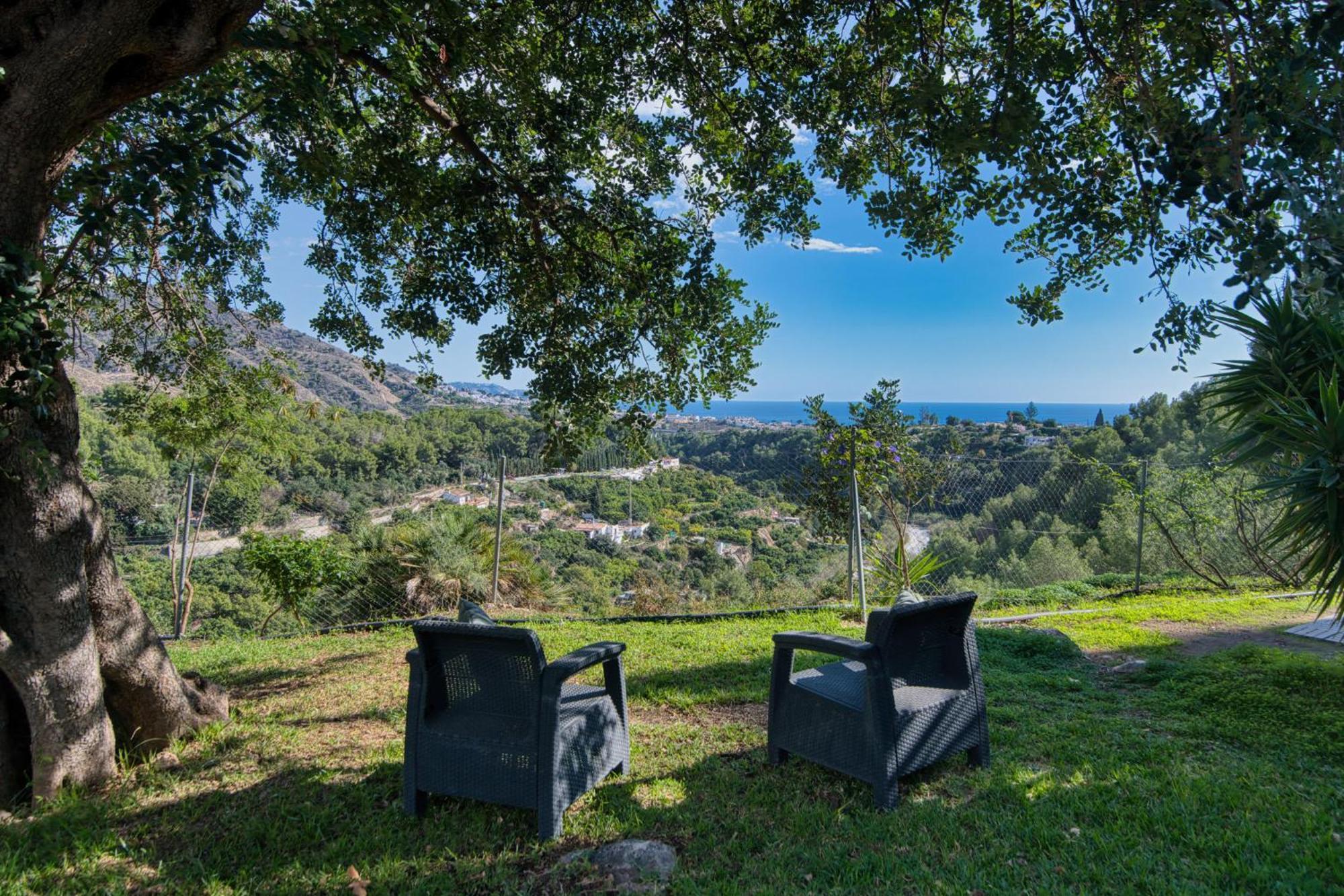Villa Morera Bed & Breakfast フリヒリアナ エクステリア 写真
