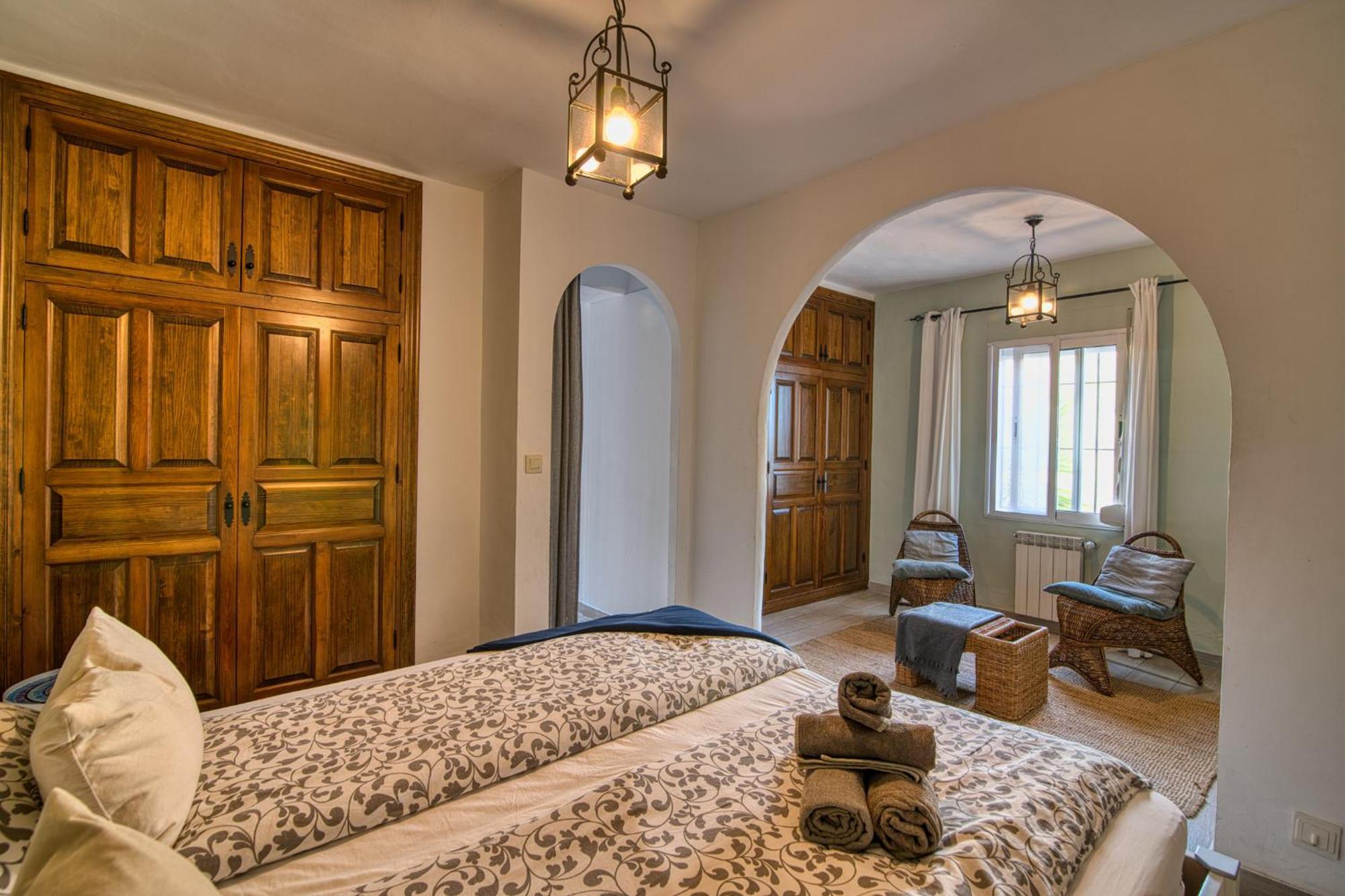 Villa Morera Bed & Breakfast フリヒリアナ エクステリア 写真