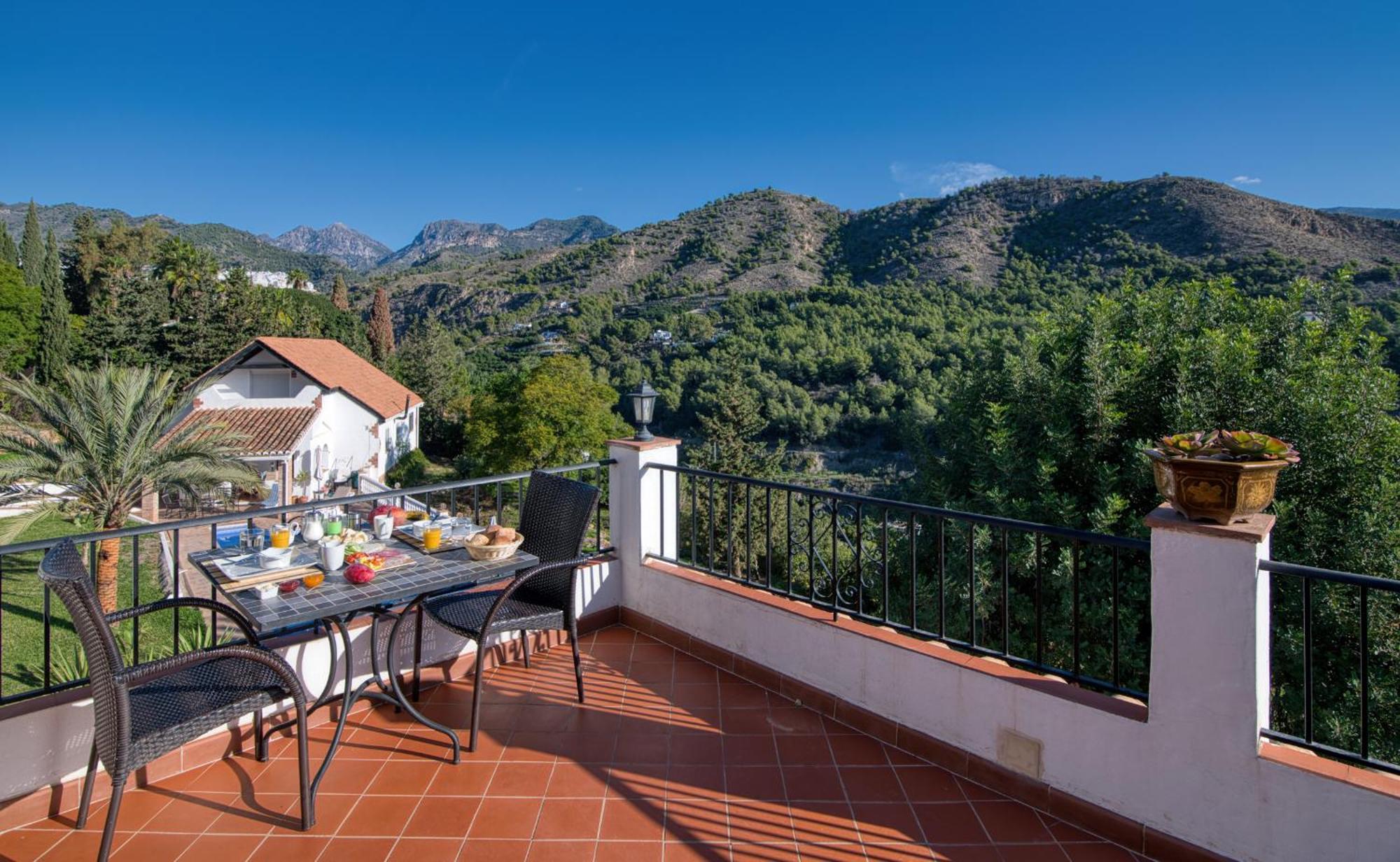 Villa Morera Bed & Breakfast フリヒリアナ エクステリア 写真