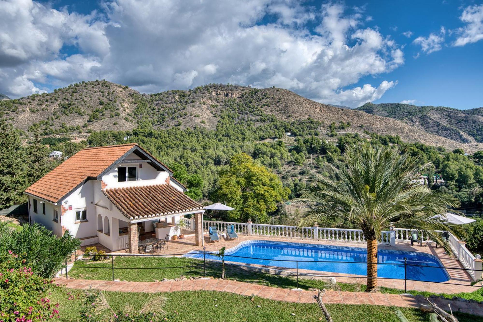 Villa Morera Bed & Breakfast フリヒリアナ エクステリア 写真