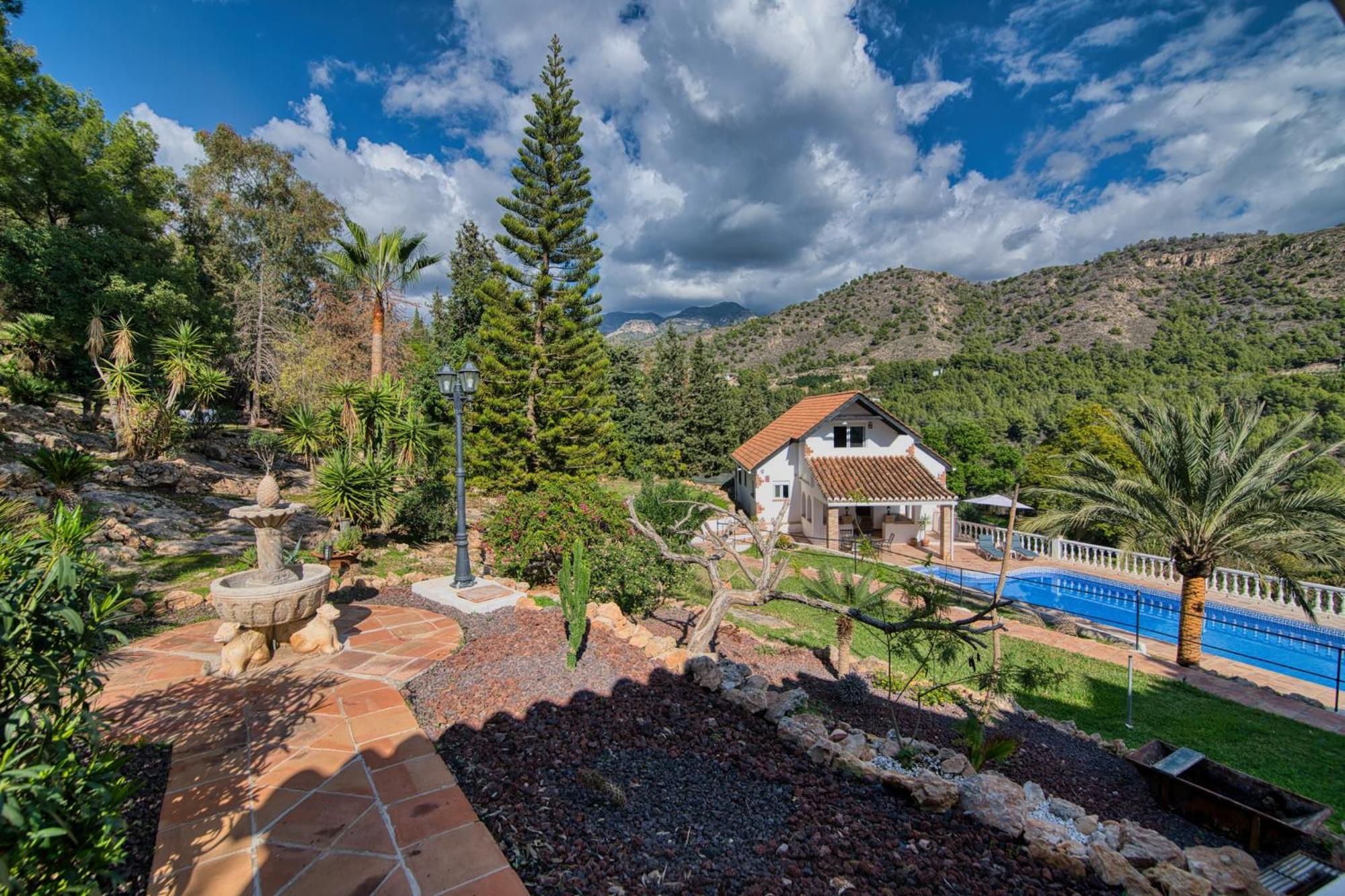 Villa Morera Bed & Breakfast フリヒリアナ エクステリア 写真