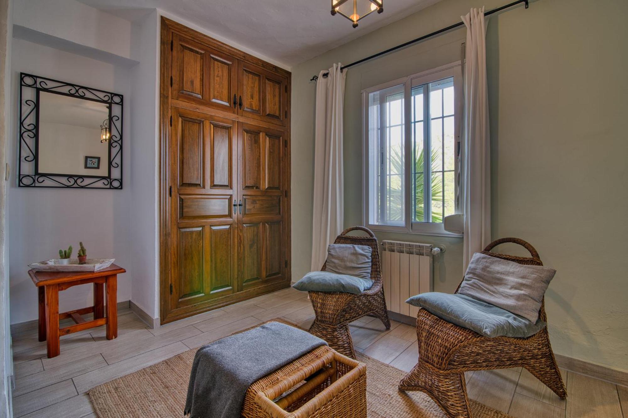 Villa Morera Bed & Breakfast フリヒリアナ エクステリア 写真