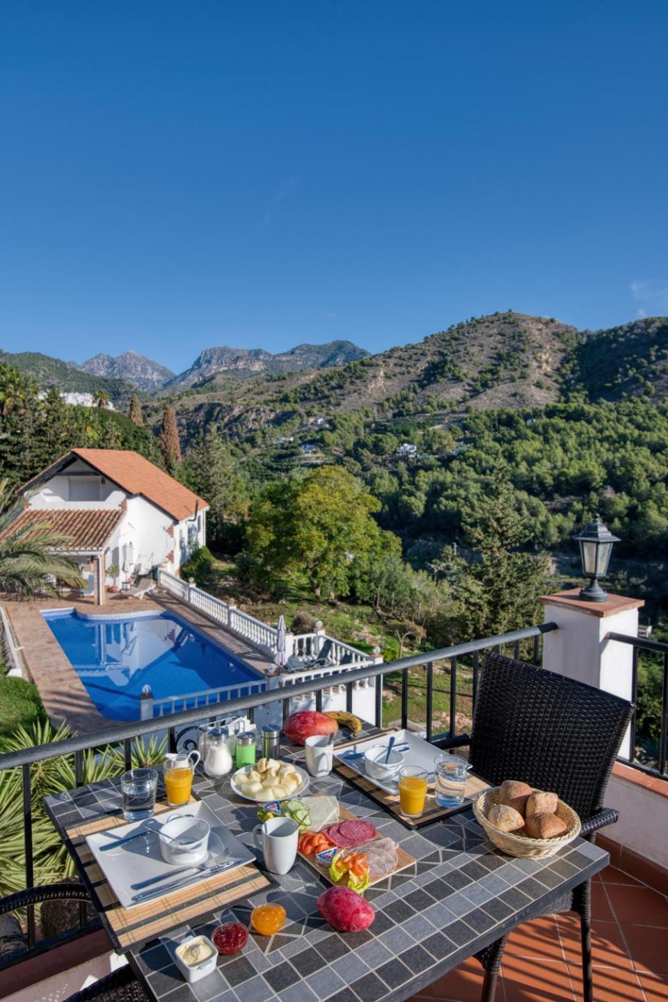 Villa Morera Bed & Breakfast フリヒリアナ エクステリア 写真