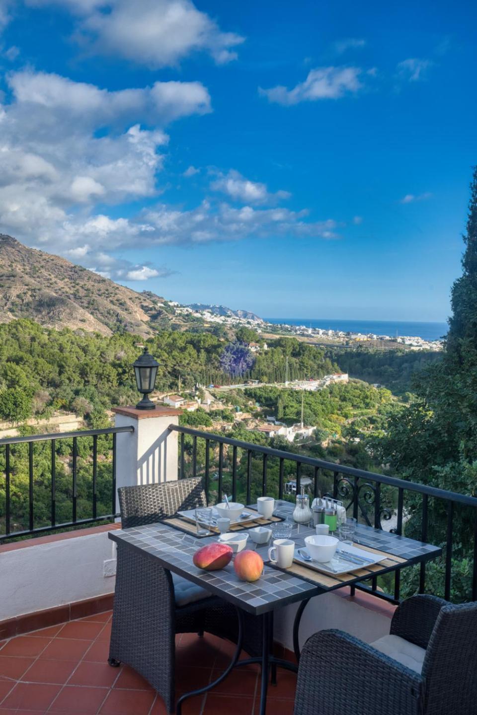 Villa Morera Bed & Breakfast フリヒリアナ エクステリア 写真