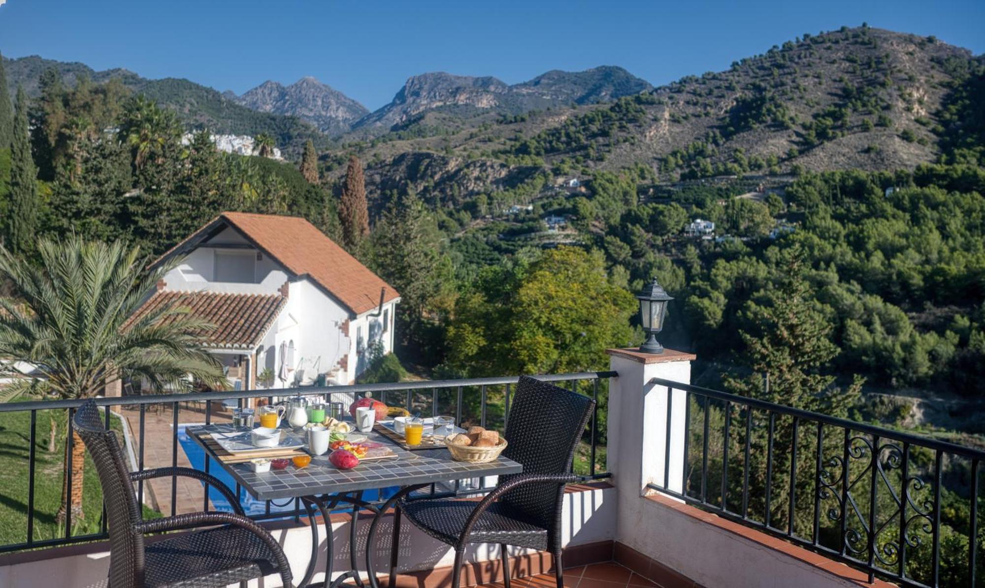 Villa Morera Bed & Breakfast フリヒリアナ エクステリア 写真