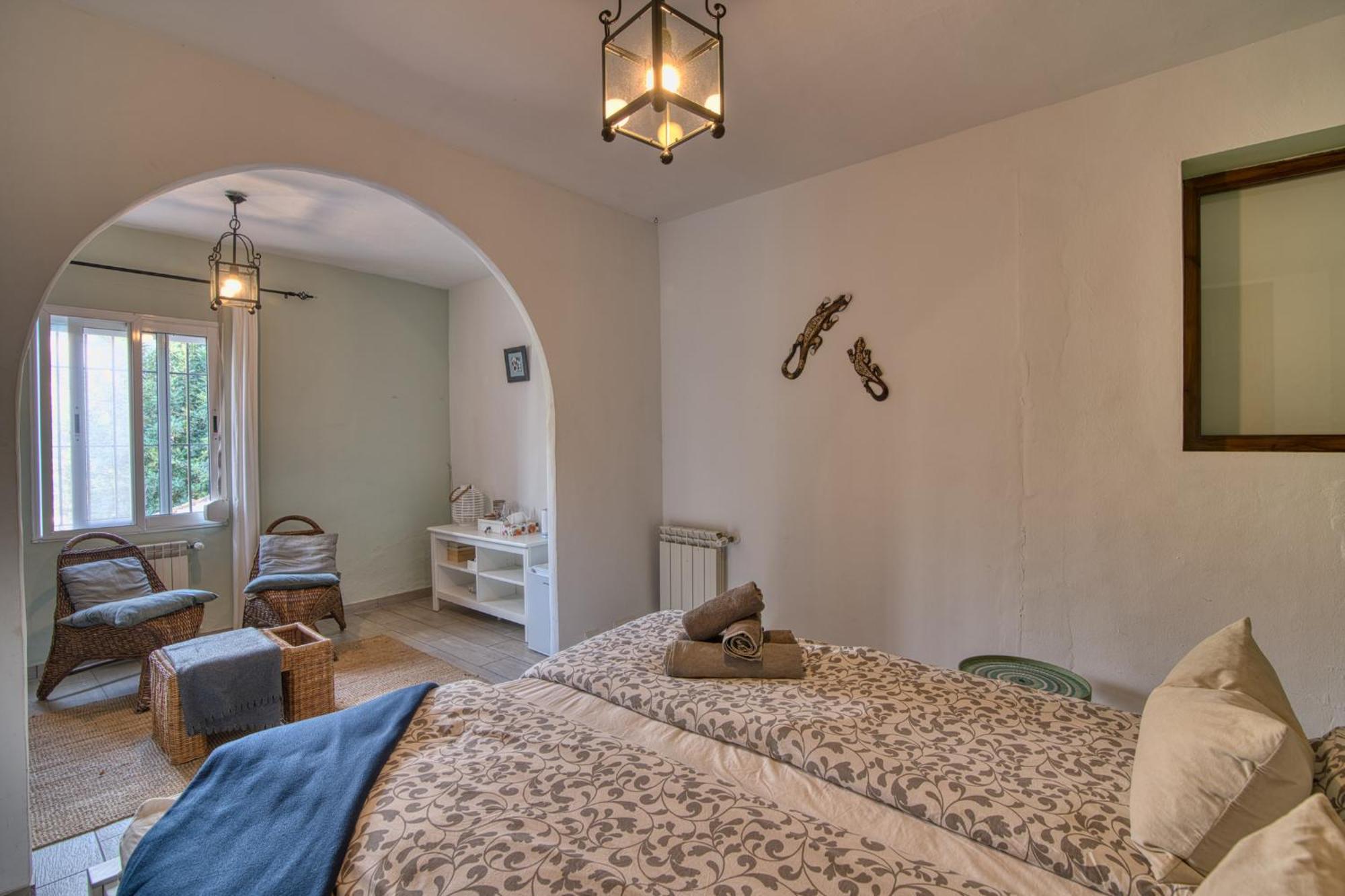 Villa Morera Bed & Breakfast フリヒリアナ エクステリア 写真