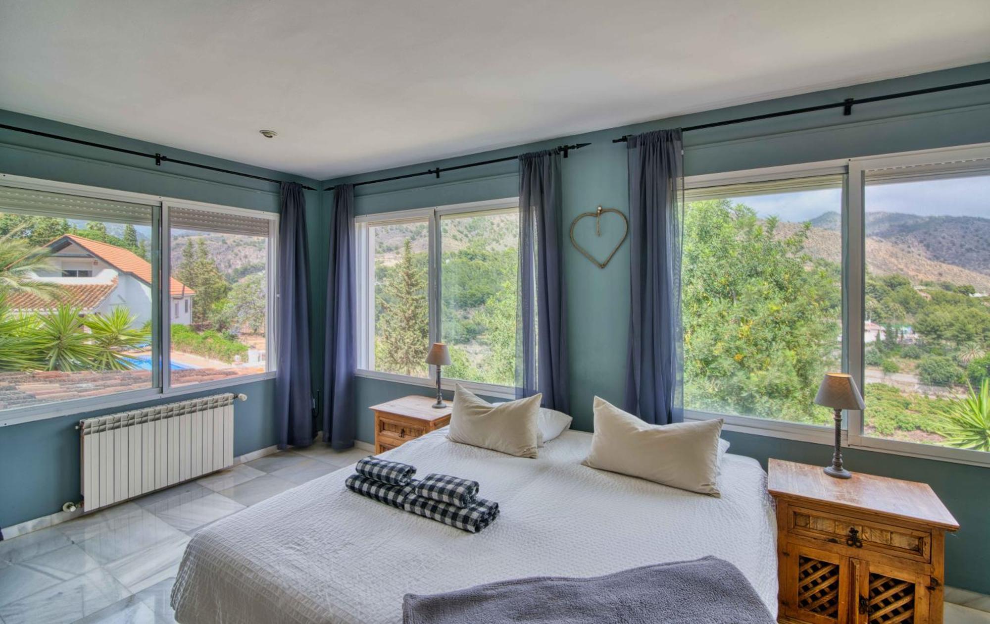 Villa Morera Bed & Breakfast フリヒリアナ エクステリア 写真