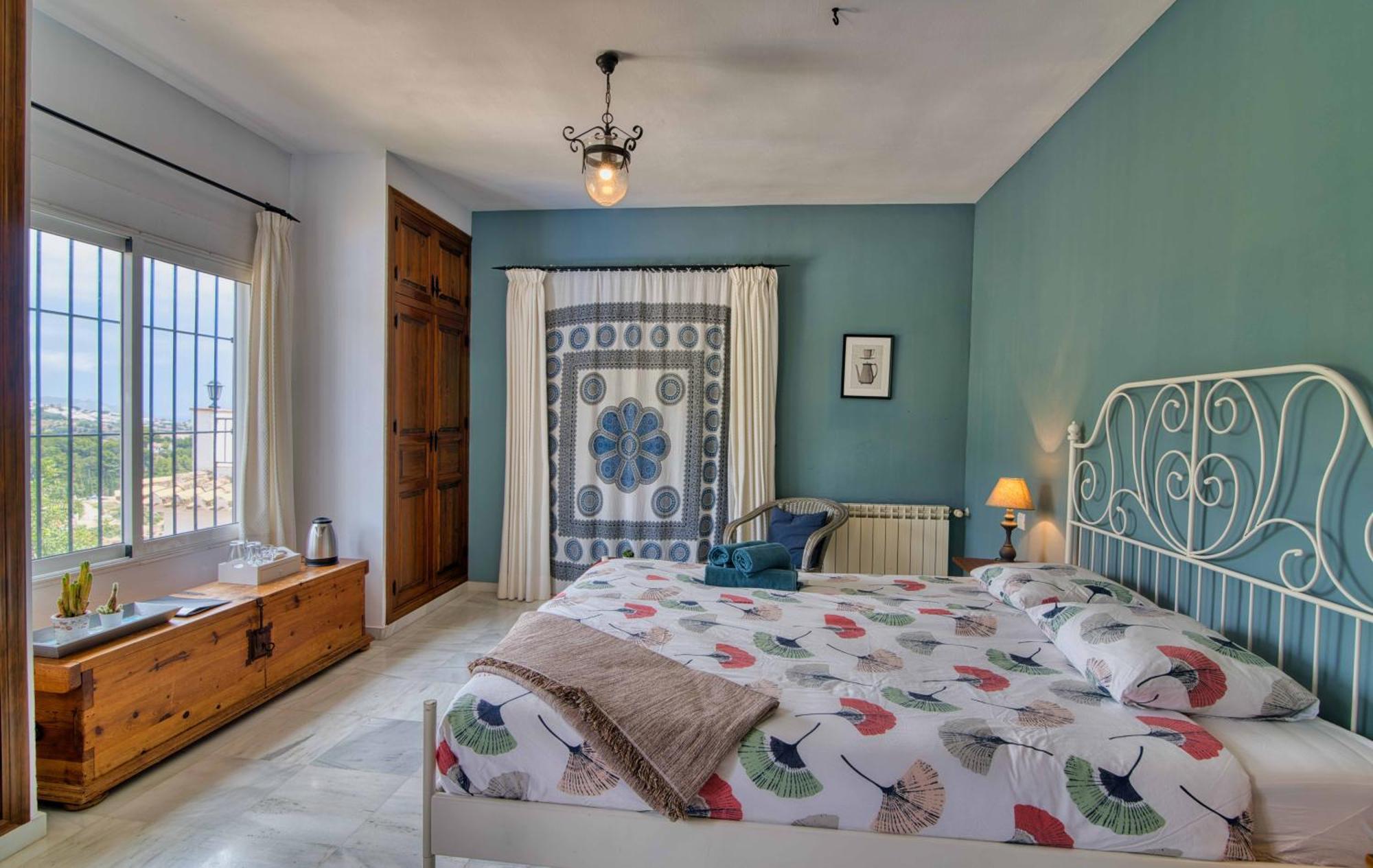Villa Morera Bed & Breakfast フリヒリアナ エクステリア 写真