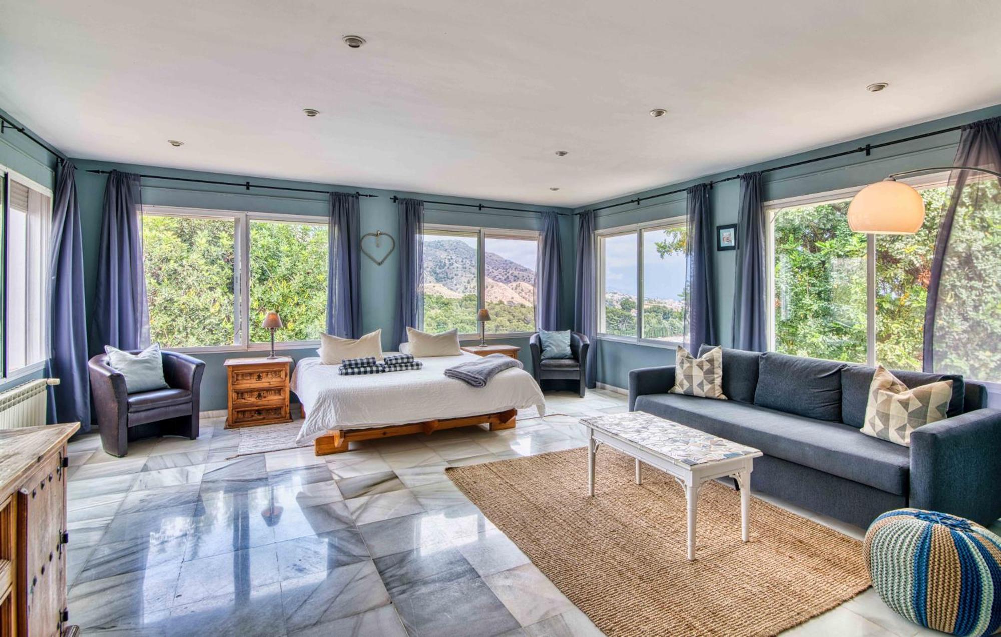 Villa Morera Bed & Breakfast フリヒリアナ エクステリア 写真