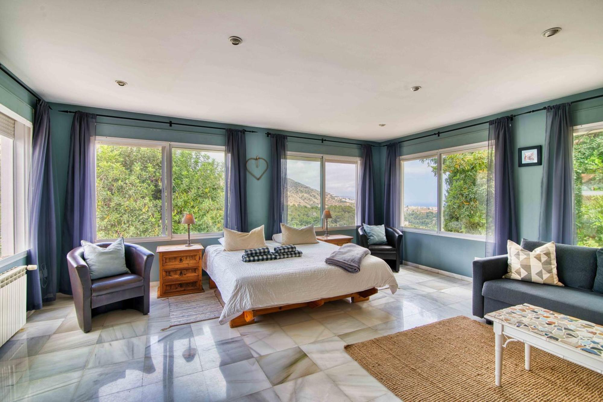 Villa Morera Bed & Breakfast フリヒリアナ エクステリア 写真