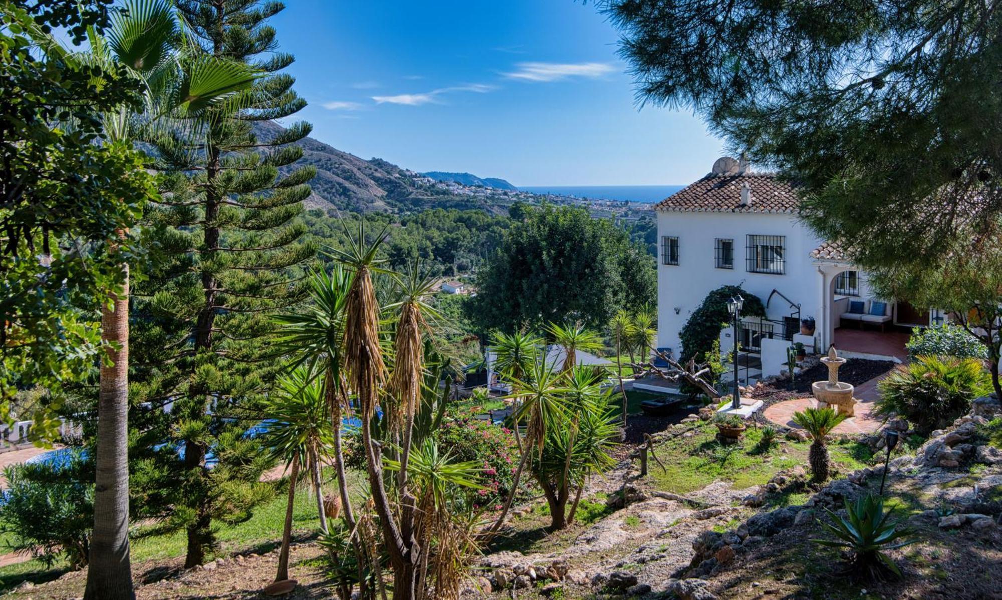 Villa Morera Bed & Breakfast フリヒリアナ エクステリア 写真