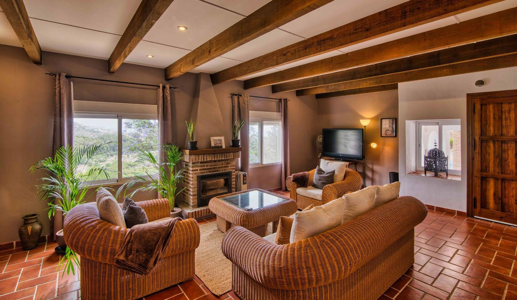 Villa Morera Bed & Breakfast フリヒリアナ エクステリア 写真