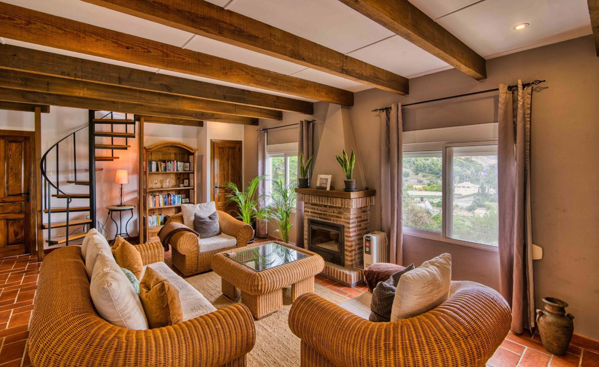 Villa Morera Bed & Breakfast フリヒリアナ エクステリア 写真