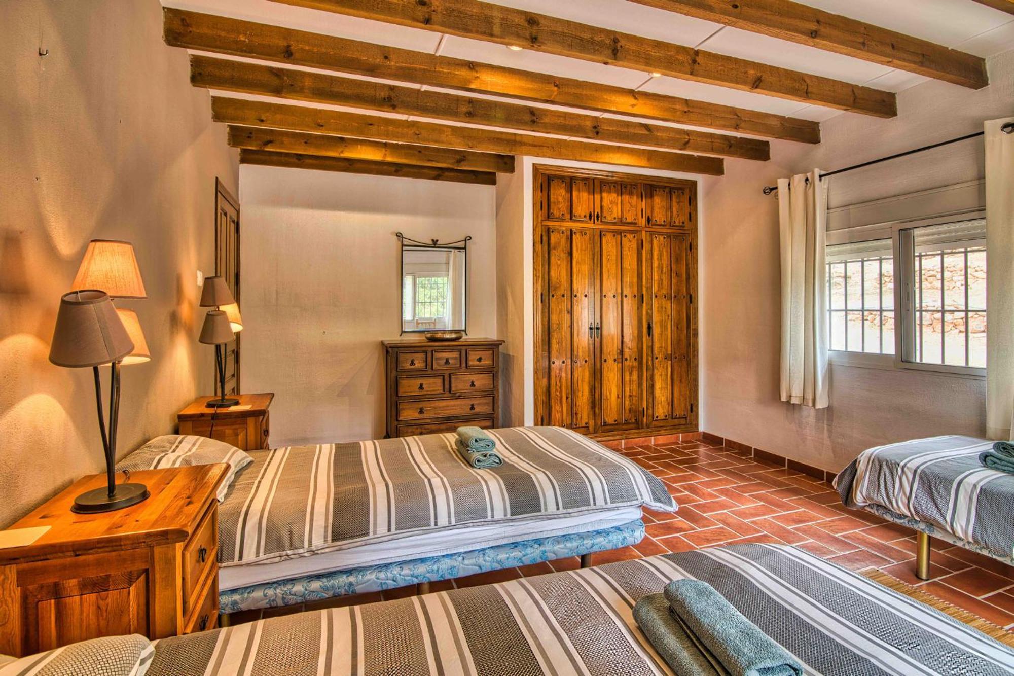 Villa Morera Bed & Breakfast フリヒリアナ エクステリア 写真