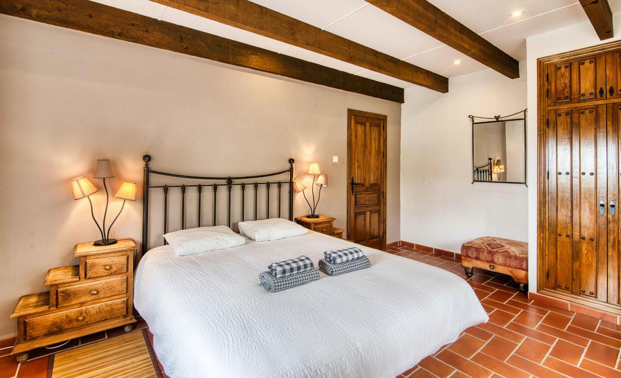 Villa Morera Bed & Breakfast フリヒリアナ エクステリア 写真