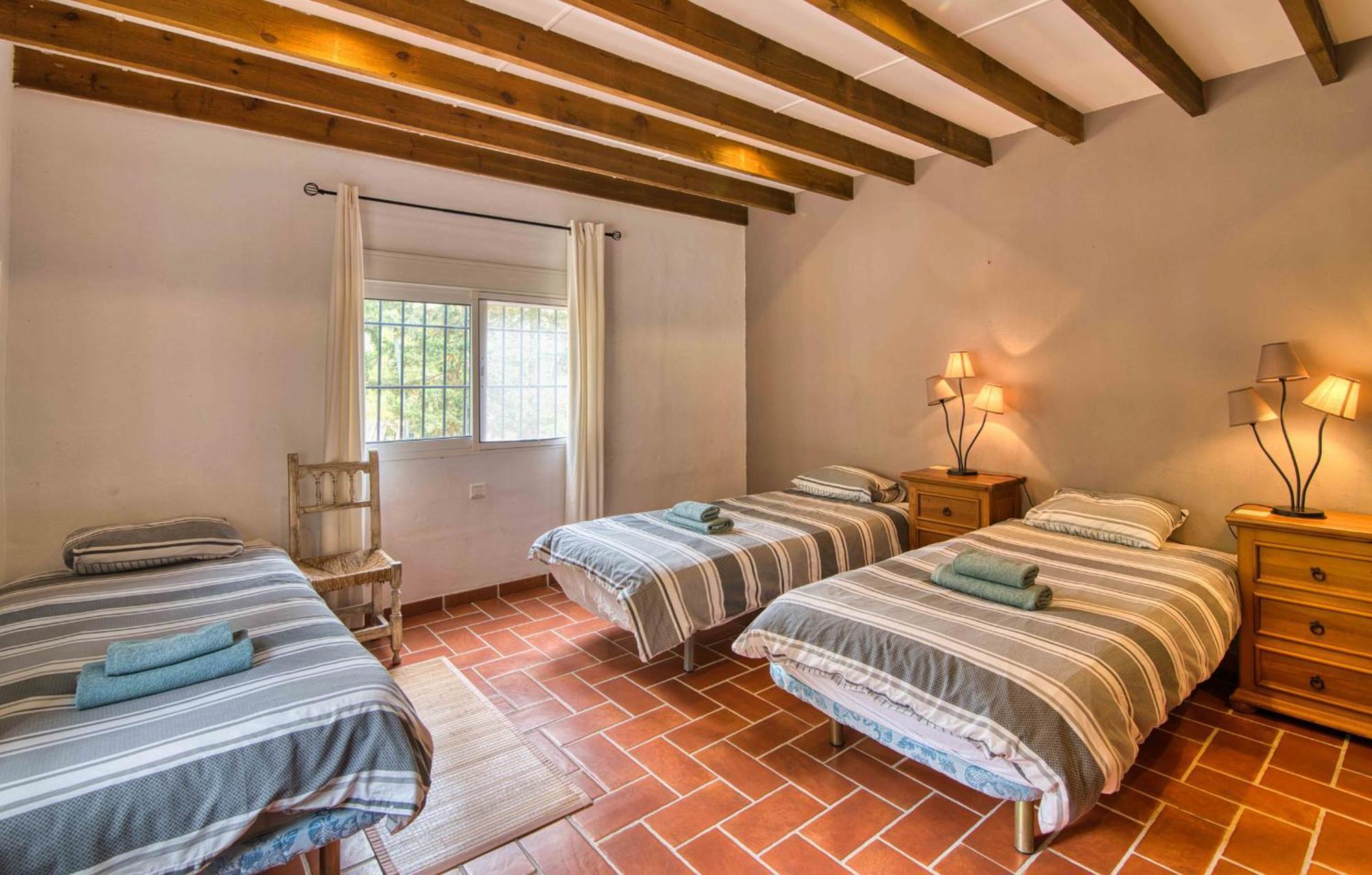 Villa Morera Bed & Breakfast フリヒリアナ エクステリア 写真